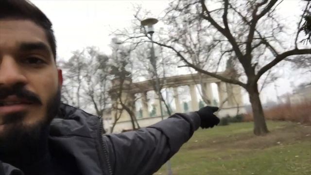H U N G A R Y?? BUDAPEST Part 2 | Hero's Square, Liberty Statue || Europe || Must Watch смотреть онлайн