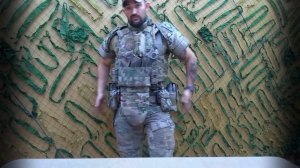 war belt setup | Комплектация моего боевого пояса