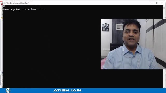 Quiz 1 | c language interview preparation | C MCQ | Tricky Question смотреть онлайн