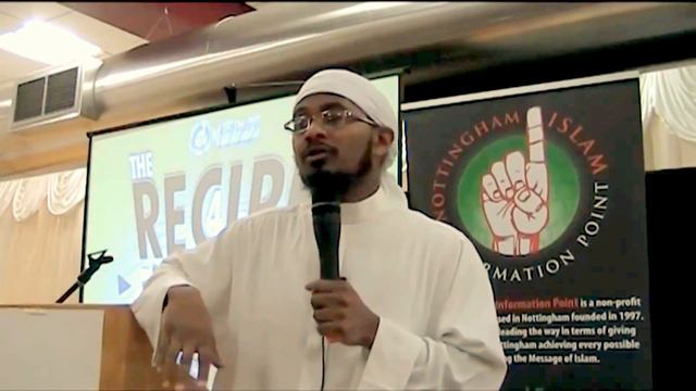 The Recipe for Success - Kamal el-Mekki смотреть онлайн