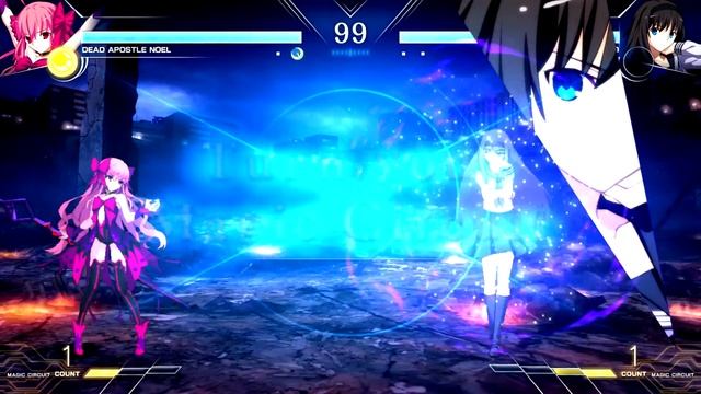 Dead Apostle Noel's Story | MELTY BLOOD: Type Lumina (PS5) смотреть онлайн