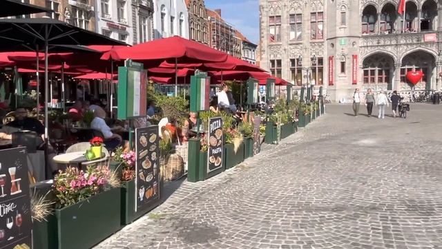 Brugge Massimo Dutti примерка новой коллекции смотреть онлайн