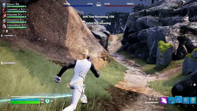 Reclamation 1135-0371-8937 Fortnite Creative 2.0 смотреть онлайн