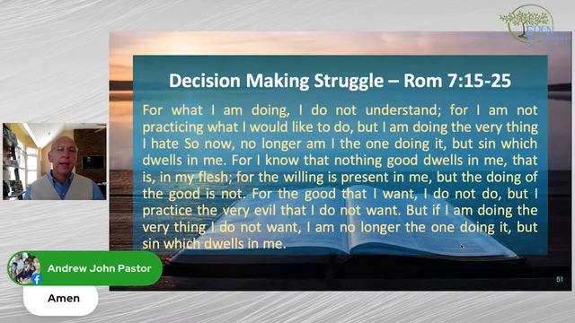 DECISION-MAKING: GOD'S ULTIMATE INTEGRATION WEAPON | Dr Karl Benzio смотреть онлайн