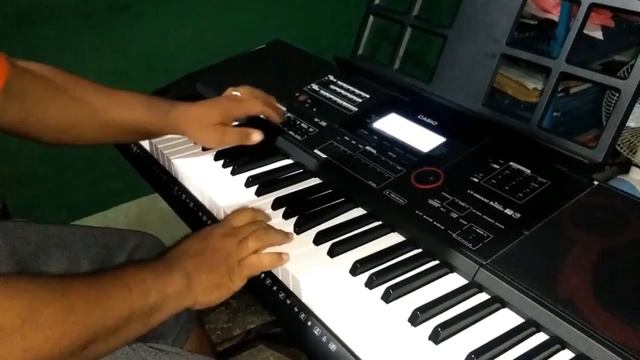 Casio CT-X5000 | Style 157 Bhajan (Kal Ho Na Ho) смотреть онлайн
