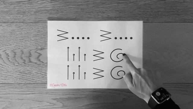 MUSICOGRAMMA - Marcia Turca Di Mozart - Musicograma