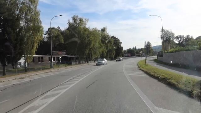 108. ON DÉBARQUE EN RÉPUBLIQUE TCHÈQUE EN CAMPING-CAR ! смотреть онлайн