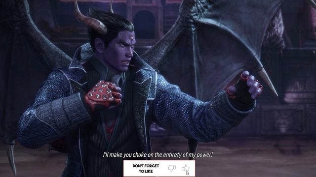 TEKKEN 8: Chapter 6 The Devil Progenitor Gameplay [PC 4K ULTRA HD 60FPS] смотреть онлайн