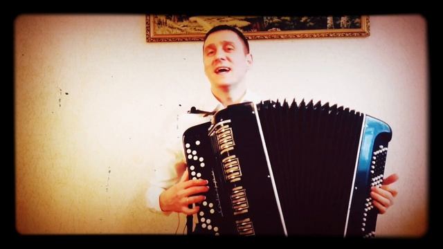 НИКТО ТЕБЯ НЕ ЛЮБИТ ТАК КАК Я ?исп.Александр Бажанов?Песня для любимой жены Ольги?НА БАЯНЕ смотреть онлайн