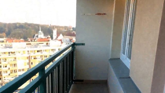 Типовая квартира в Теплице (Чехия). 2+kk+L с лоджией по ул. Алейни, центр. Видео от BF! смотреть онлайн
