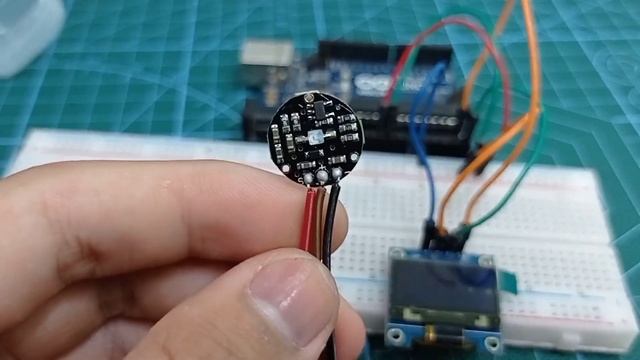 Buat Sensor Pengukur detak Jantung || Heart Rate Sensor Arduino || Pulse sensor [#Tutorial12] смотреть онлайн