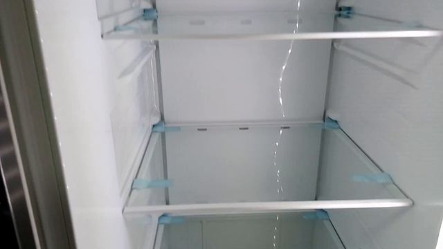 Side-by-Side Холодильник LG GC-B247JMUV