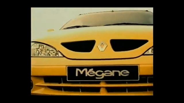 Reklama Nowe Renault Megane Coupe (FL) Sponsor Programu 1999 Polska смотреть онлайн