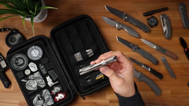 Everything I got at Blade Show West 2023 | GEAR HAUL смотреть онлайн