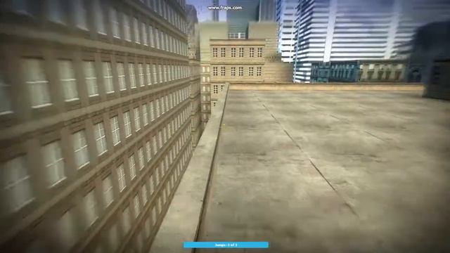 Gmod: Climbing "bigcity" смотреть онлайн