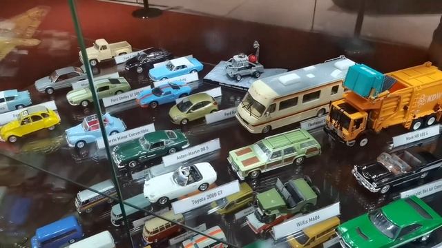 Очень большая коллекция масштабных моделей. смотреть онлайн