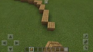 Как сделать круг в Майнкрафт/Как построить круг в Minecraft
