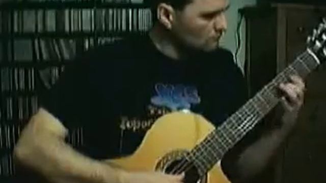 SURFACE TENSION - Chris Lawley December 10, 2006 (Steve Howe cover) смотреть онлайн