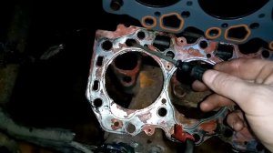 Разница прокладок ДВС  2С и 3 С.