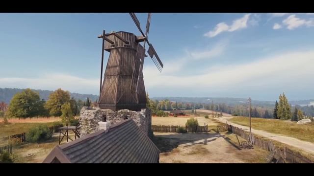 СКВОЗЬ ВРЕМЕНА | WORLD OF TANKS СПУСТЯ 10 ЛЕТ... смотреть онлайн