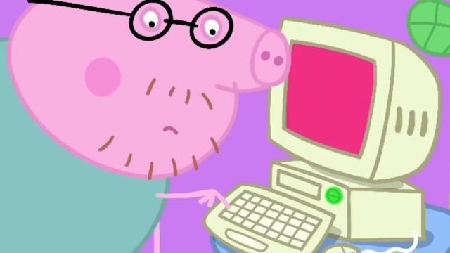 Peppa Pig plays Osu! | RYTP | Ритп | Свинка Пеппа играет в Osu! | смотреть онлайн