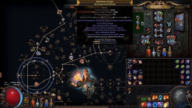 [PoE 3.20] - Divine Ire Totems Hiero - Possibly a smooth Sanctum Runner? смотреть онлайн