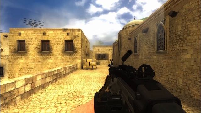 CS Source: MW 2019 Bruen Mk9 (w/ MW 2019 Gloves) смотреть онлайн