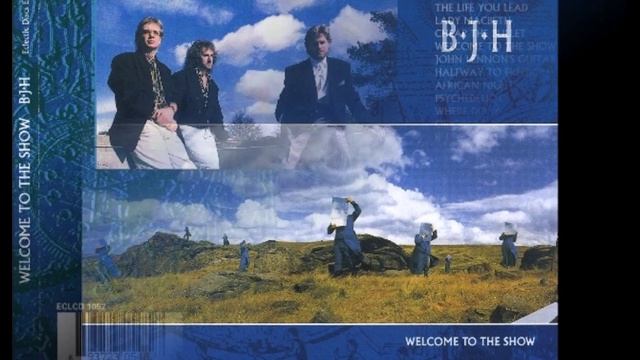 Barclay James Harvest - If Love Is King. смотреть онлайн