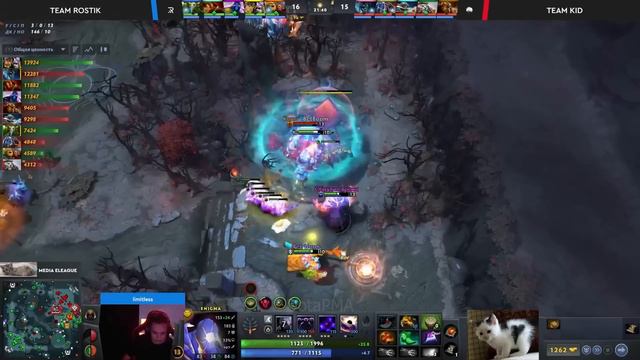 Pos 6 _ РАМЗЕС РОФЛИТ НАД КУМАНОМ И КВИНОМ смотреть онлайн