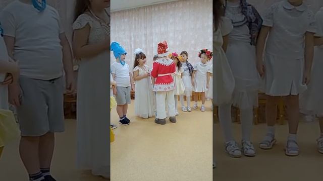 инсценировка сказки " Деревня Дедморозовка" смотреть онлайн