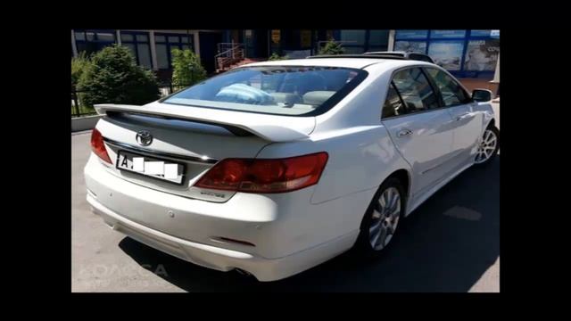 toyota aurion 2 смотреть онлайн