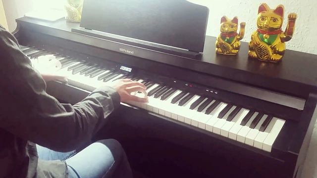 Orange - Your Lie in April ED [Piano Cover] смотреть онлайн