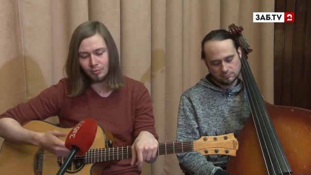 Дуэт "Гранат" выступает в Чите в обновлённом составе смотреть онлайн