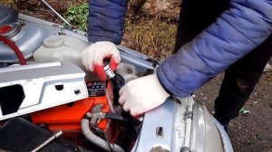 делаем американки на ваз 2110