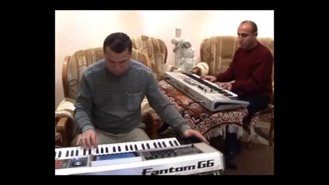 Roland Fantom G6 Arabic Armenian Middle-Eastern Sounds 2010Part 2 смотреть онлайн