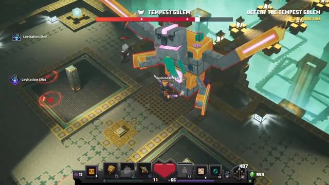 (18+) -PS4- Zanpact & Jeb Deb in Minecraft Dungeons online Livestream *Blame WWE Damian Priest) смотреть онлайн