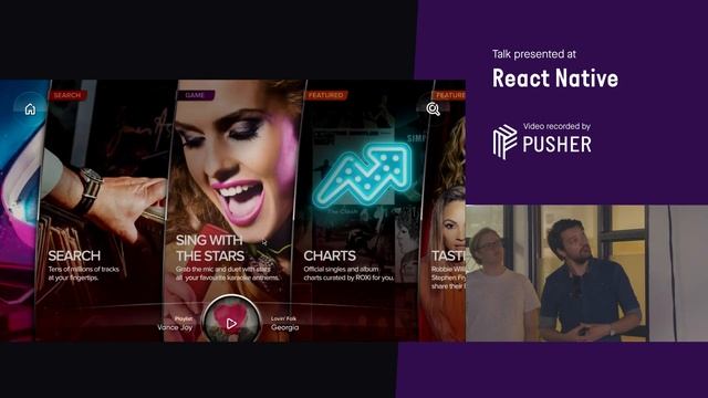 Advanced Native Animations - React Native - July 2019 смотреть онлайн