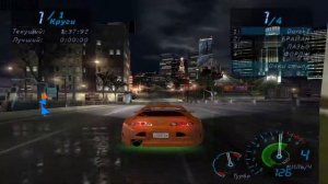 ▶Need for Speed: Underground. Гонки с 66 по 69. #15