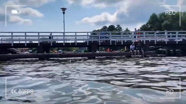 Где покупаться в Варшаве? Непорент | Зегжинское водохранилище смотреть онлайн