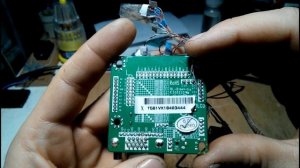 Дешевле некуда! Монитор из матрицы от ноутбука