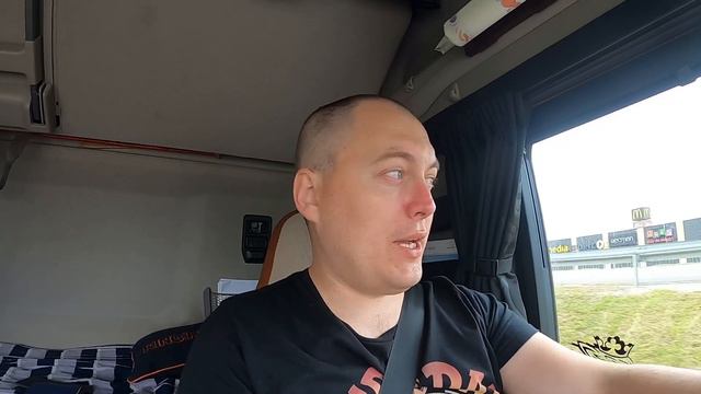 По следам прошлого рейса.Новый/старый рейс на Германию на #scanianextgen #в_пути#ИгорьКотляров #vlo смотреть онлайн