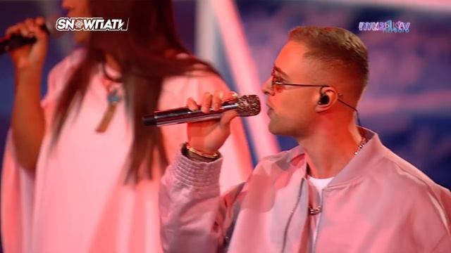 Егор Крид - Миллион алых роз ｜ SnowПати 4 смотреть онлайн