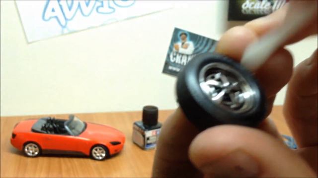 Tamiya Panel Line Accent Color - How I Use It смотреть онлайн