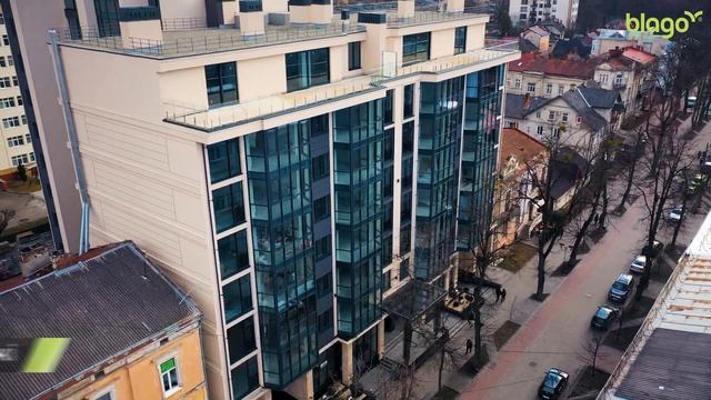 Елітний комплекс Royal Hall | лютий 2022