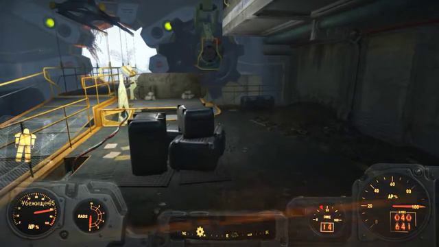 Fallout 4 прохождение часть 52 (60fps) смотреть онлайн
