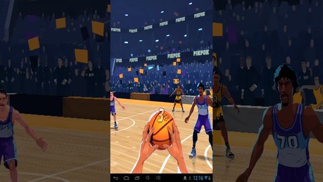 Rival Stars Basketball - Android And IOS Gameplay GamePlayTV