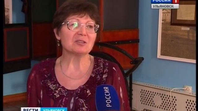 В музее «Дом Языковых» открылся Карамзинский зал смотреть онлайн
