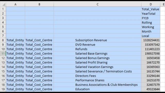 SmartView Cell Styles Options Tutorial смотреть онлайн