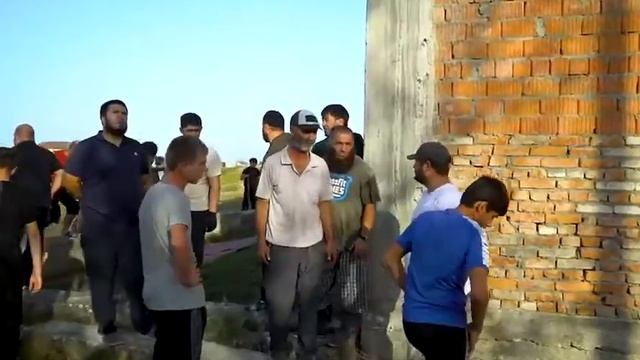 Сбор средств на строительство Мечети с.Бабаюрт. смотреть онлайн