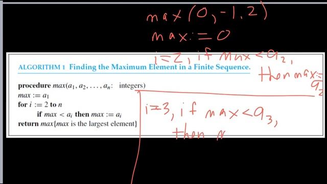 Discrete Math: Pseudocode and Intro to Algorithms смотреть онлайн